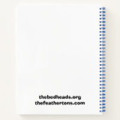 Carnet Ordinateur portable de l'atelier de rédaction (Dos)