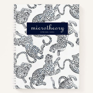 Carnet ordinateur portable de microthéorie de jasmine