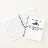 Carnet Ordinateur portable de recherche sur les arbres de (Intérieur)