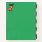 Carnet Ordinateur portable de rennes (Dos)