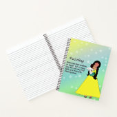 Carnet Ordinateur portable éblouissant (Intérieur)