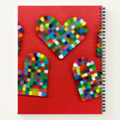 Carnet Ordinateur portable ECHO LOVE Spiral (Dos)