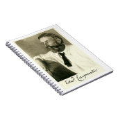 Carnet Ordinateur portable Edward Carpenter (Côté Droit)