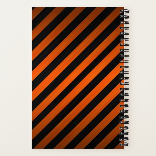 Carnet Ordinateur portable éffrayant pour céréales (Verso)