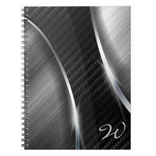 Carnet Ordinateur portable en fibre de carbone 3A