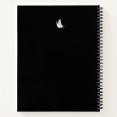 Carnet Ordinateur portable Fairy and Dragon / Sketchpad (Dos)