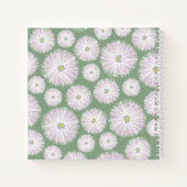 Carnet Ordinateur portable Fairy Flowers (Dos)