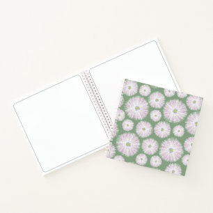 Carnet Ordinateur portable Fairy Flowers