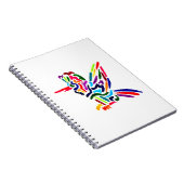 Carnet Ordinateur portable Fiesta Hummingbird (Côté Droit)