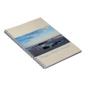 Carnet Ordinateur portable Higgins Beach Dream (Côté Droit)