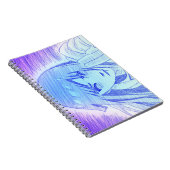 Carnet Ordinateur portable Hinata Spiral (Côté Droit)