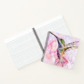 Carnet Ordinateur portable Hummingbird (Intérieur)