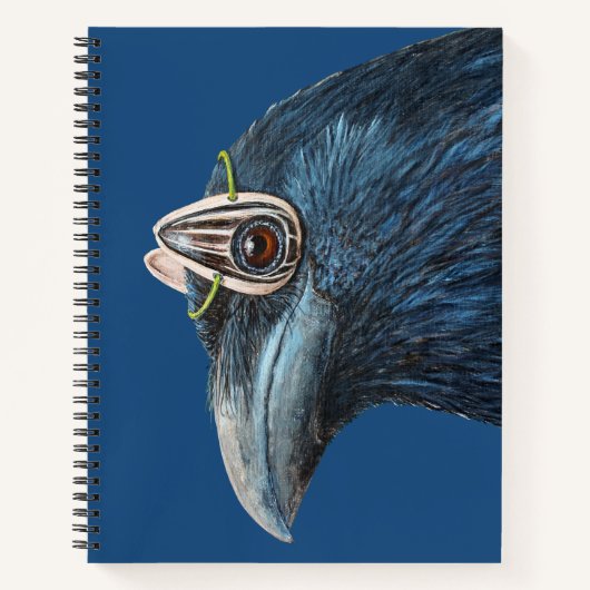Carnet Ordinateur portable i Spy (Devant)