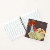 Carnet Ordinateur portable Inspiration divine (Intérieur)