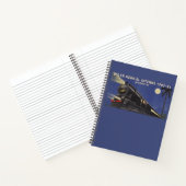 Carnet Ordinateur portable interne Osler (bleu) (Intérieur)