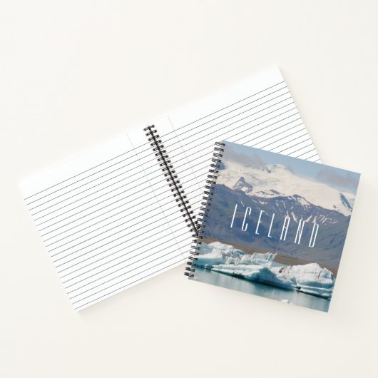 Carnet Ordinateur portable Islande (Intérieur)