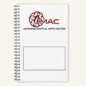 Carnet Ordinateur portable JMAC (Recto)