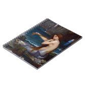 Carnet Ordinateur portable John William Waterhouse Mermai (Côté gauche)