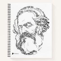 Ordinateur portable Karl Marx Spiral