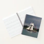 Carnet Ordinateur portable Lynx (Intérieur)