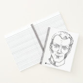 Carnet Ordinateur portable Machiavelli Spiral (Intérieur)