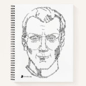 Carnet Ordinateur portable Machiavelli Spiral (Devant)