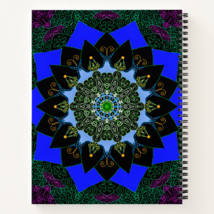 Carnet Ordinateur portable Mandala