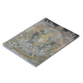 Carnet Ordinateur portable Manjushri (Côté gauche)