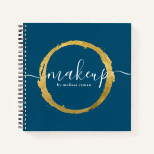 Carnet Ordinateur portable maquillage