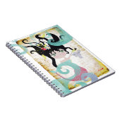 Carnet Ordinateur portable Mermaid (Côté Droit)