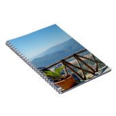 Carnet Ordinateur portable Meteora Greece Balcony (Côté Droit)