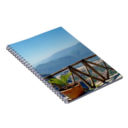 Carnet Ordinateur portable Meteora Greece Balcony (Côté Droit)