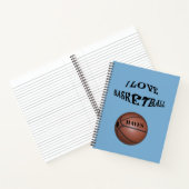 CARNET ORDINATEUR PORTABLE MONOGRAM BASKETBALL* (Intérieur)