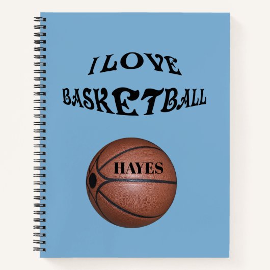 CARNET ORDINATEUR PORTABLE MONOGRAM BASKETBALL* (Devant)