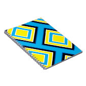 Carnet Ordinateur portable Motif (Côté Droit)