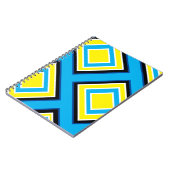 Carnet Ordinateur portable Motif (Côté gauche)