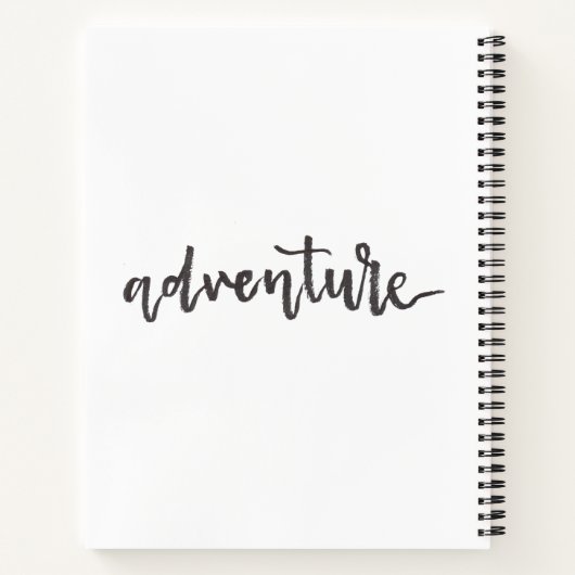 Carnet Ordinateur portable Mountain (Dos)