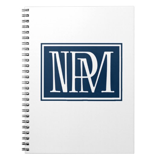 Carnet Ordinateur portable NPM (Devant)
