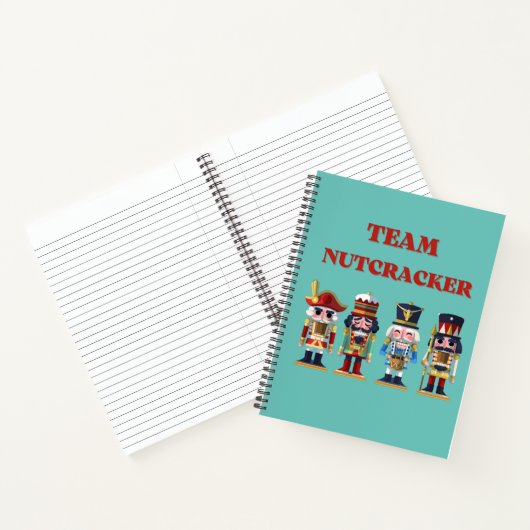 Carnet Ordinateur portable Nutcracker (Intérieur)