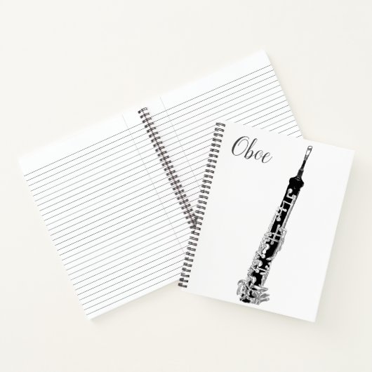 Carnet Ordinateur portable Oboe (Intérieur)