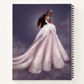 Carnet Ordinateur portable Odile / Odette Spiral (Dos)