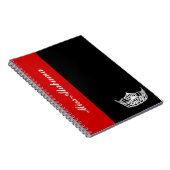 Carnet Ordinateur portable Pageant Queen (Côté Droit)