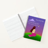 Carnet Ordinateur portable Papier Volant (Intérieur)