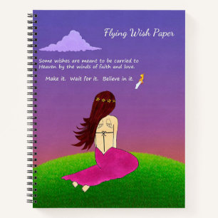 Carnet Ordinateur portable Papier Volant