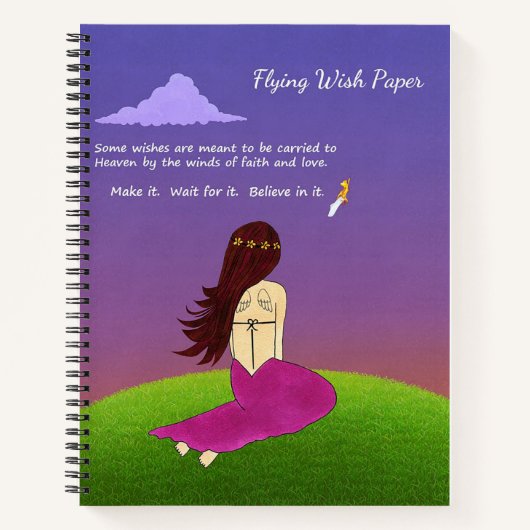 Carnet Ordinateur portable Papier Volant (Devant)