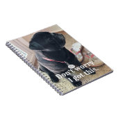 Carnet Ordinateur portable personnalisable (Côté Droit)