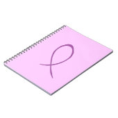 Carnet Ordinateur portable personnalisable de sensibilisa (Côté gauche)