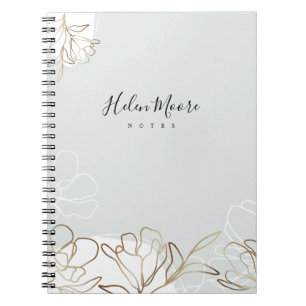 Carnet Ordinateur portable personnalisé inspiré par la 