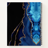 Carnet Ordinateur portable personnel - Spirale profession (Dos)