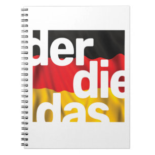 Carnet Ordinateur portable photo Der Die Das